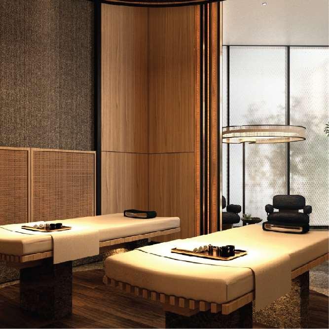 M Resort And Hotel Куала Лумпур Съоръжения снимка