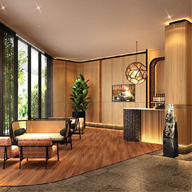 M Resort And Hotel Куала Лумпур Съоръжения снимка