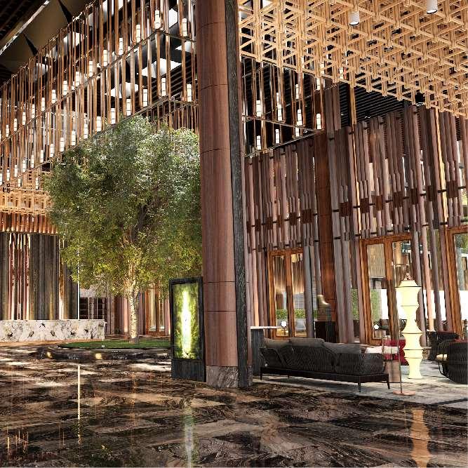 M Resort And Hotel Куала Лумпур Интериор снимка